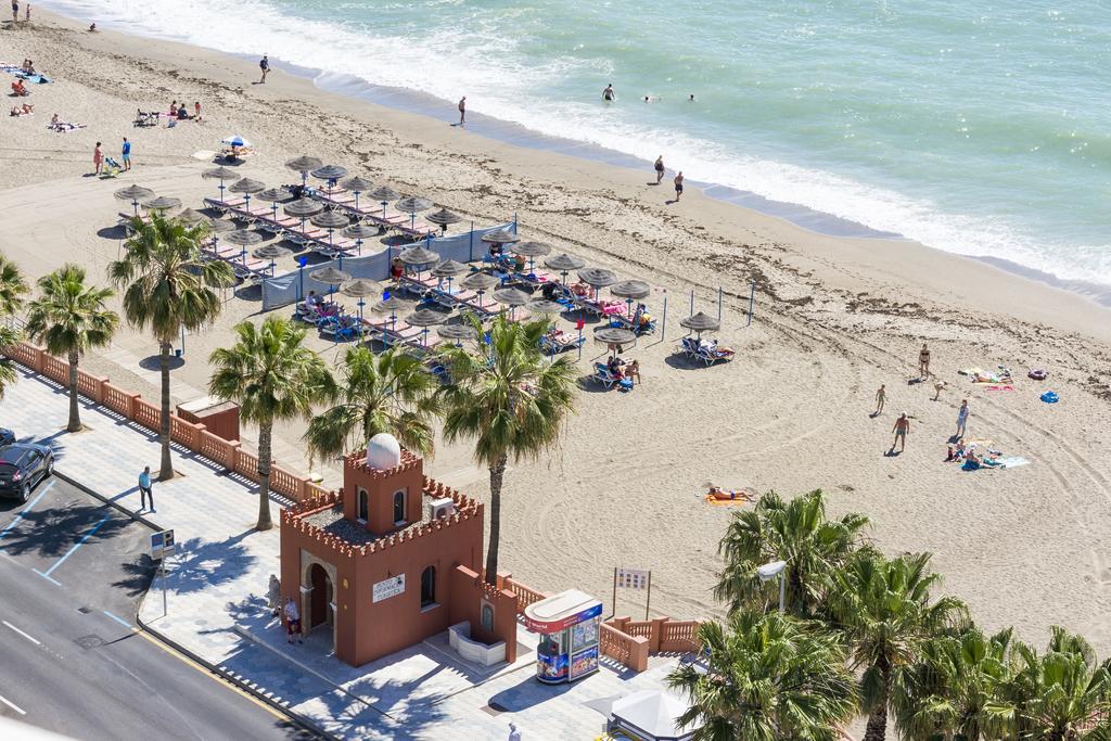 Renthas Benalmadena Playa Appartamento Esterno foto
