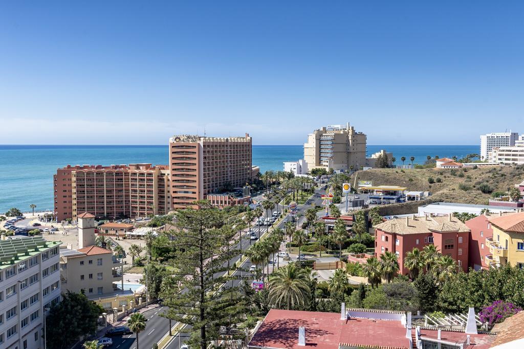 Renthas Benalmadena Playa Appartamento Esterno foto