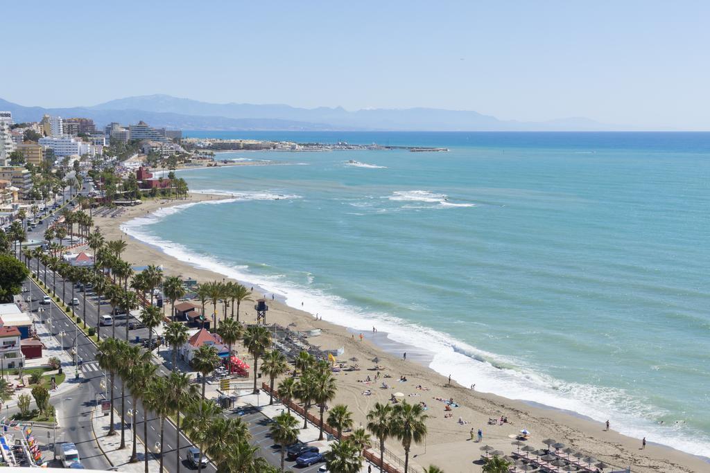 Renthas Benalmadena Playa Appartamento Esterno foto